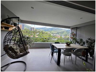 Apartamento de 2 alcobas en venta en Loma De Las Brujas, Envigado, 121 m² · foto 15 de 15