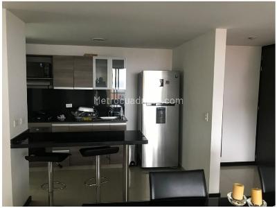 Apartamento de 3 alcobas en venta en Loma Del Encierro, Medellín, 92 m² · foto 8 de 19