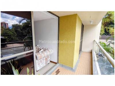 Apartamento de 3 alcobas en venta en Loma De Los Bernal, Medellín, 97 m² · foto 5 de 20