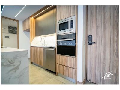 Apartamento de 3 alcobas en venta en Ciudad Del Rio, Medellín, 147 m² · foto 5 de 20