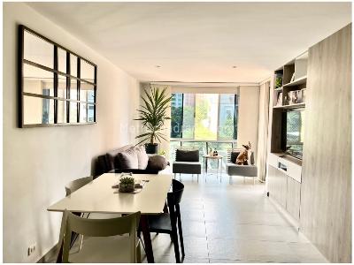 Apartamento en venta en Santa Maria De Los Angeles, Medellín · foto 2 de 16