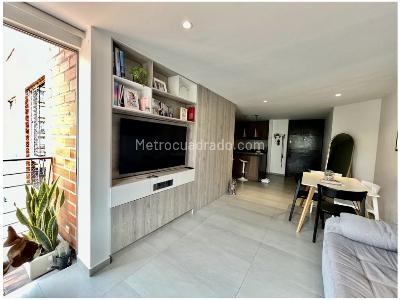 Apartamento en venta en Santa Maria De Los Angeles, Medellín · foto 4 de 16