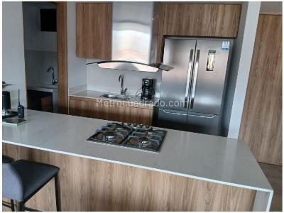 Apartamento de 2 alcobas en venta en San Antonio De Pereira, Rionegro, 75 m² · foto 2 de 12