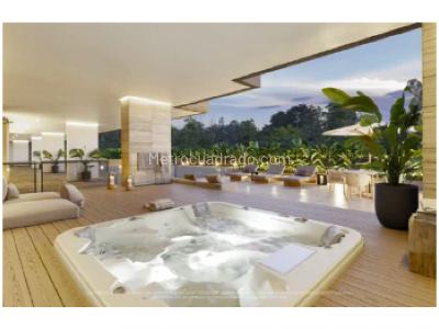 Apartamento de 2 alcobas en venta en San Antonio De Pereira, Rionegro, 75 m² · foto 9 de 12