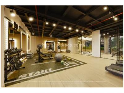 Apartamento de 2 alcobas en venta en San Antonio De Pereira, Rionegro, 75 m² · foto 11 de 12