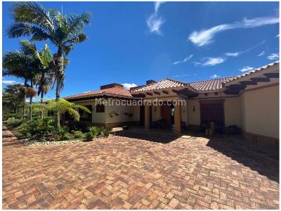 Casa de 4 alcobas en venta en Pontezuela, Rionegro, 998 m² · foto 4 de 20