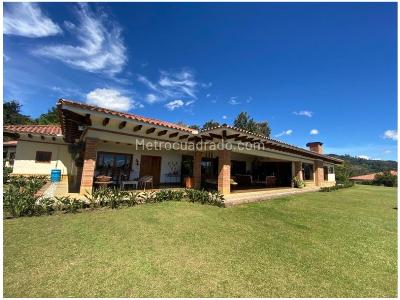 Casa de 4 alcobas en venta en Pontezuela, Rionegro, 998 m² · foto 5 de 20