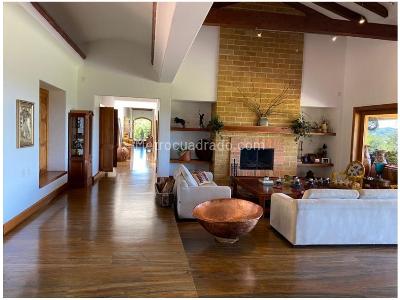 Casa de 4 alcobas en venta en Pontezuela, Rionegro, 998 m² · foto 10 de 20