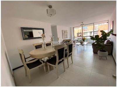 Apartamento en venta en Cumbres, Envigado · foto 2 de 12