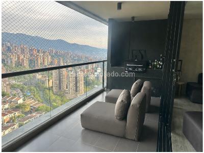 Apartamento en venta en El Poblado, Medellín · foto 2 de 17