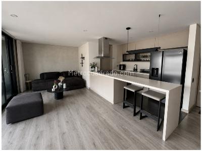 Apartamento en venta en El Poblado, Medellín · foto 4 de 17