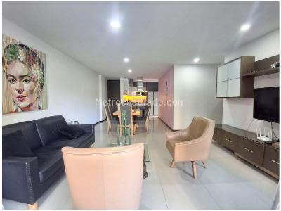 Apartamento de 3 alcobas en venta en El Poblado, Medellín, 138 m² · foto 2 de 15