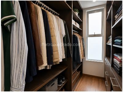 Apartamento de 3 alcobas en venta en El Poblado, Medellín, 138 m² · foto 12 de 15