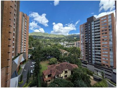 Apartamento de 2 alcobas en venta en Loma Meza, Envigado, 86 m² · foto 3 de 17