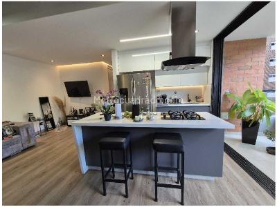 Apartamento de 2 alcobas en venta en Loma Meza, Envigado, 86 m² · foto 6 de 17