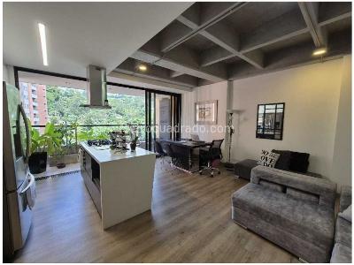 Apartamento de 2 alcobas en venta en Loma Meza, Envigado, 86 m² · foto 8 de 17