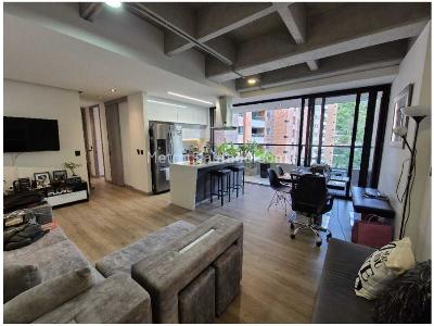 Apartamento de 2 alcobas en venta en Loma Meza, Envigado, 86 m² · foto 9 de 17