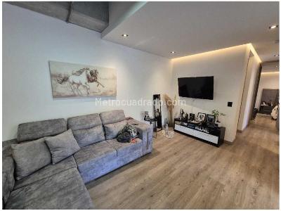 Apartamento de 2 alcobas en venta en Loma Meza, Envigado, 86 m² · foto 10 de 17
