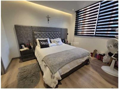 Apartamento de 2 alcobas en venta en Loma Meza, Envigado, 86 m² · foto 11 de 17