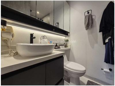 Apartamento de 2 alcobas en venta en Loma Meza, Envigado, 86 m² · foto 13 de 17