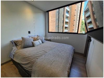 Apartamento de 2 alcobas en venta en Loma Meza, Envigado, 86 m² · foto 14 de 17
