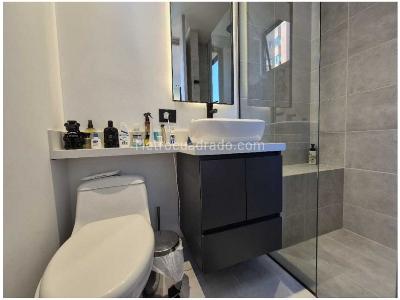 Apartamento de 2 alcobas en venta en Loma Meza, Envigado, 86 m² · foto 16 de 17