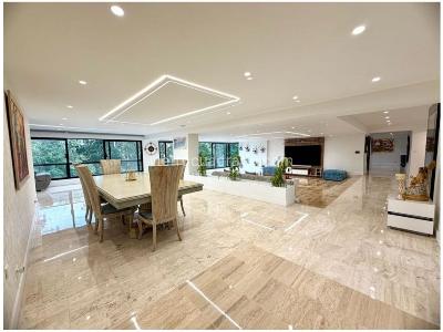 Apartamento de 4 alcobas en venta en El Poblado, Medellín, 410 m² · foto 4 de 20