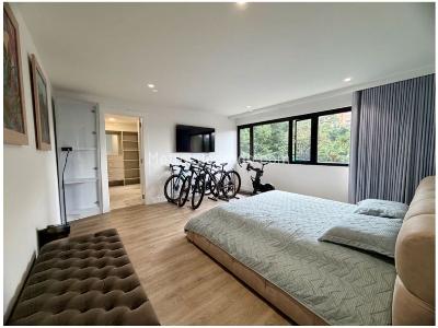 Apartamento de 4 alcobas en venta en El Poblado, Medellín, 410 m² · foto 12 de 20
