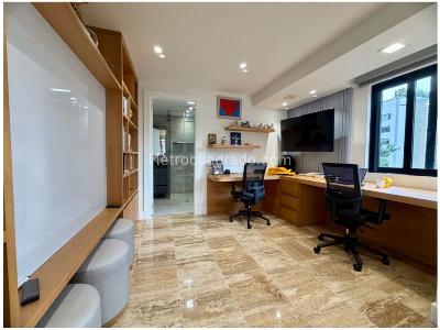Apartamento de 4 alcobas en venta en El Poblado, Medellín, 410 m² · foto 19 de 20