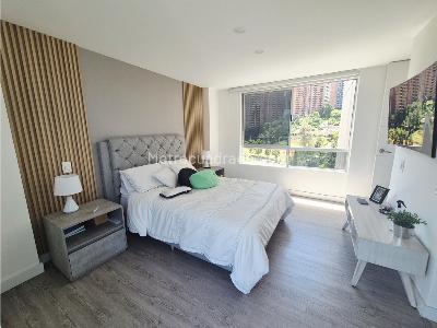 Apartamento en venta en El Poblado, Medellín · foto 10 de 19