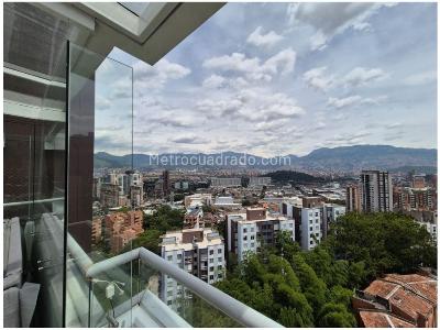 Apartamento de 3 alcobas en venta en El Poblado, Medellín, 200 m² · foto 5 de 16