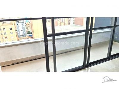 Apartamento de 3 alcobas en venta en Laureles, Medellín, 84 m² · foto 13 de 17