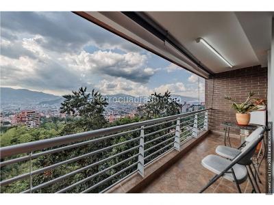Apartamento de 3 alcobas en venta en Escobero Parte Baja, Envigado, 133 m² · foto 3 de 20