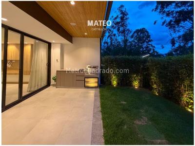 Casa de 3 alcobas en venta en Loma El Atravesado, Envigado, 167 m² · foto 5 de 20