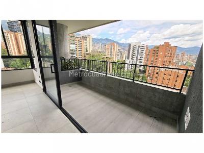 Apartamento de 3 alcobas en venta en El Poblado, Medellín, 108 m² · foto 3 de 20