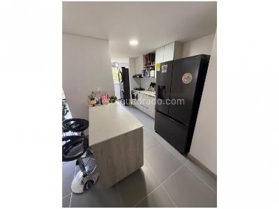 Apartamento de 3 alcobas en venta en La Abadia, Envigado, 109 m² · foto 3 de 13