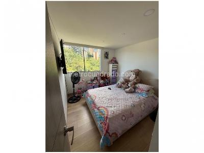 Apartamento de 3 alcobas en venta en La Abadia, Envigado, 109 m² · foto 5 de 13