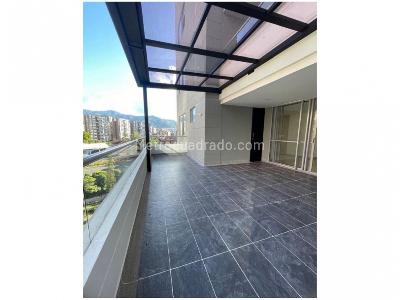 Apartamento de 2 alcobas en venta en Loma De Los Mesa, Envigado, 98 m² · foto 4 de 10