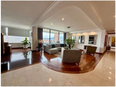 Apartamento de 3 alcobas en venta en Los Balsos, Medellín, 250 m² · foto 4 de 20