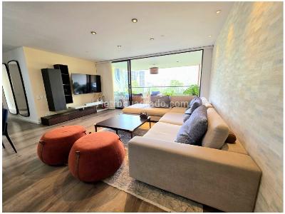 Apartamento de 3 alcobas en venta en Loma De Las Brujas, Envigado, 186 m² · foto 5 de 14