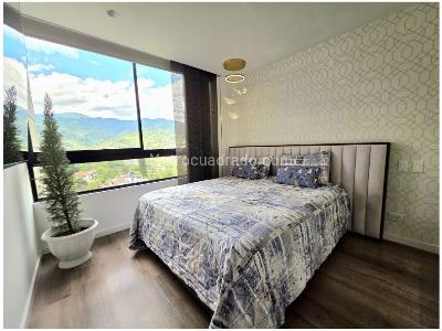 Apartamento de 3 alcobas en venta en Loma De Las Brujas, Envigado, 186 m² · foto 10 de 14