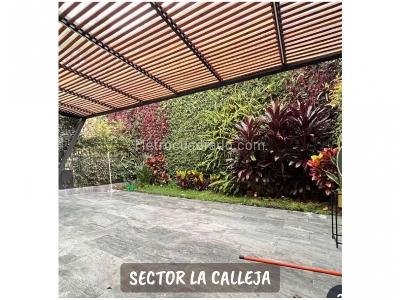 Casa de 3 alcobas en venta en Loma El Atravesado, Envigado, 215 m² · foto 9 de 20