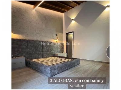 Casa de 3 alcobas en venta en Loma El Atravesado, Envigado, 215 m² · foto 11 de 20