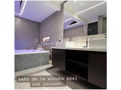 Casa de 3 alcobas en venta en Loma El Atravesado, Envigado, 215 m² · foto 19 de 20
