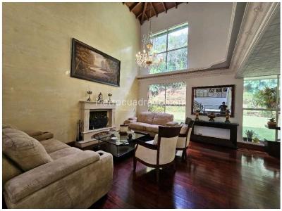 Casa de 5 alcobas en venta en El Poblado, Medellín, 400 m² · foto 6 de 20