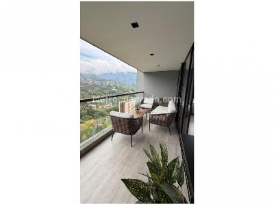 Apartamento de 3 alcobas en venta en Loma De Las Brujas, Envigado, 167 m² · foto 16 de 19