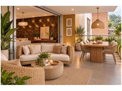 Apartamento en venta en Envigado, Envigado · foto 3 de 6