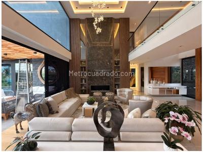 Casa de 4 alcobas en venta en Llanogrande, Rionegro, 800 m² · foto 4 de 20