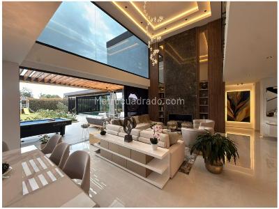 Casa de 4 alcobas en venta en Llanogrande, Rionegro, 800 m² · foto 10 de 20
