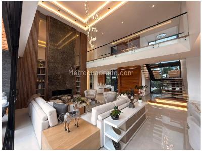 Casa de 4 alcobas en venta en Llanogrande, Rionegro, 800 m² · foto 16 de 20